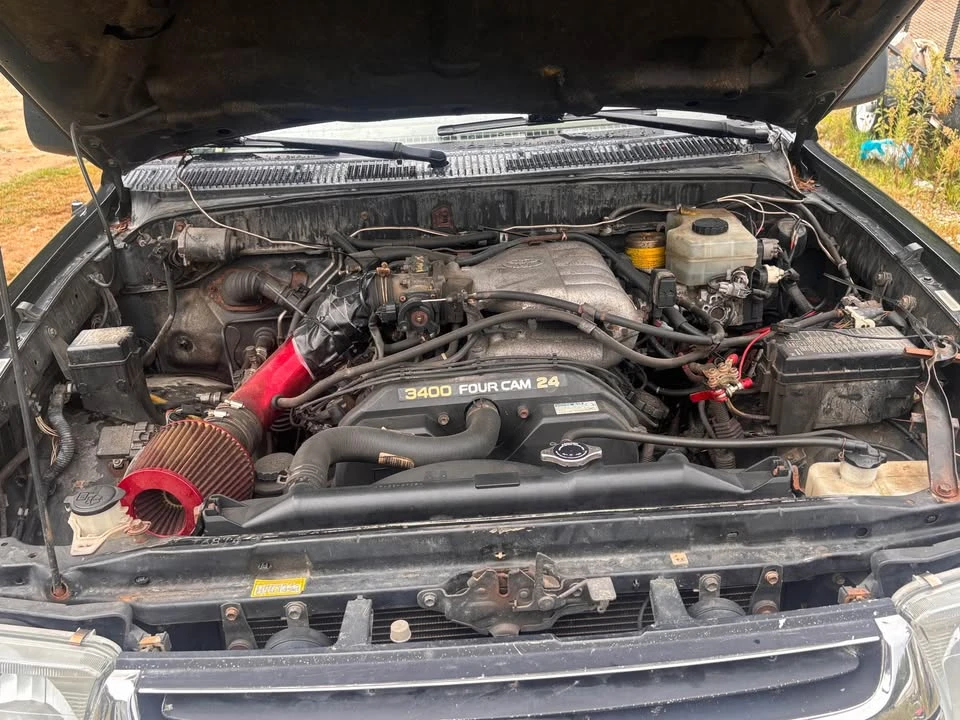 2001 Toyota 4Runner 3rd Gen - Image 5 of 6
