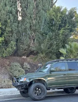 2001 Toyota 4Runner SR5 Sport Utility 4D