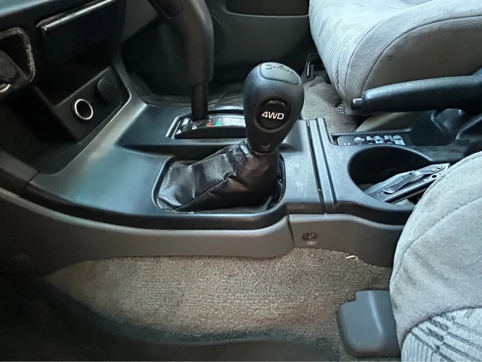 2001 Toyota 4Runner 3rd Gen - Image 8 of 12