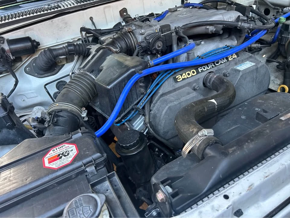 2001 Toyota 4Runner 3rd Gen - Image 10 of 12