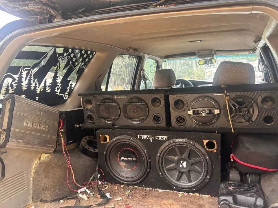 2001 Toyota 4Runner 3rd Gen - Image 6 of 6