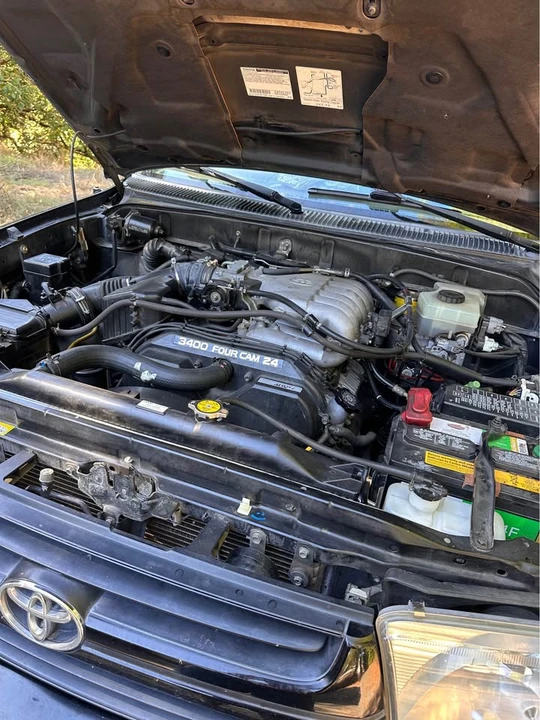 2001 Toyota 4Runner 3rd Gen - Image 10 of 12