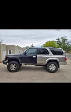 2001 Toyota 4Runner SR5 Sport Utility 4D