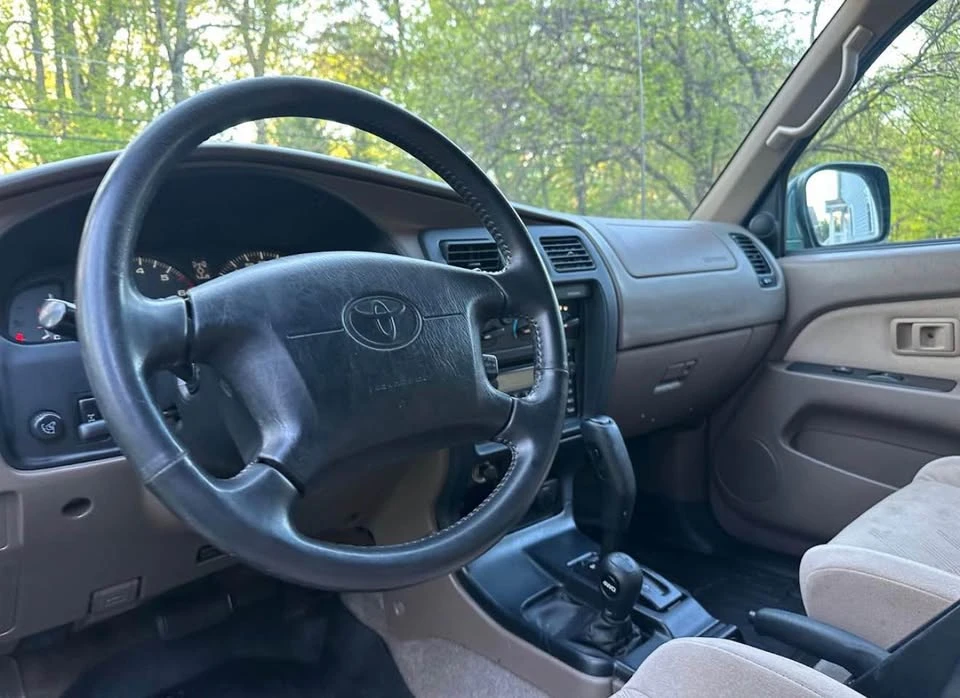 2001 Toyota 4Runner 3rd Gen - Image 5 of 8