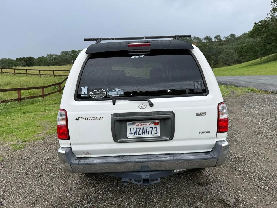 2001 Toyota 4Runner 3rd Gen - Image 4 of 16