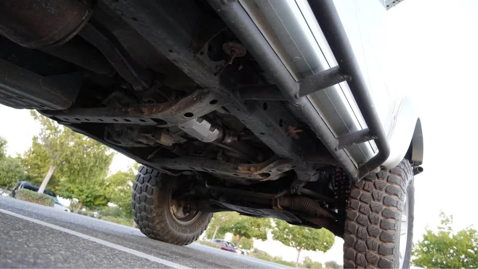 2001 Toyota 4Runner 3rd Gen - Image 19 of 19