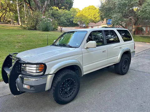 2001 Toyota 4Runner SR5 Sport Utility 4D