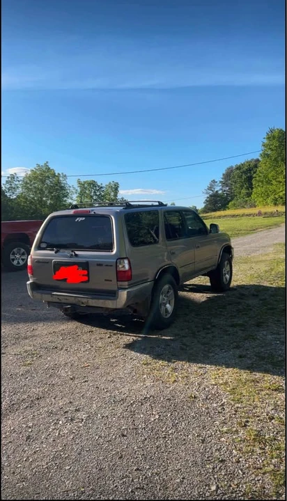 2001 Toyota 4Runner 3rd Gen - Image 2 of 6