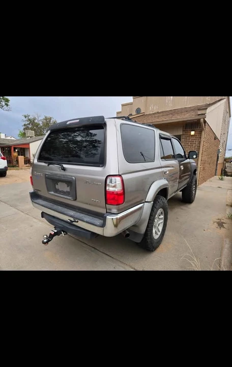 2001 Toyota 4Runner 3rd Gen - Image 7 of 11