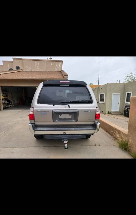 2001 Toyota 4Runner 3rd Gen - Image 6 of 11