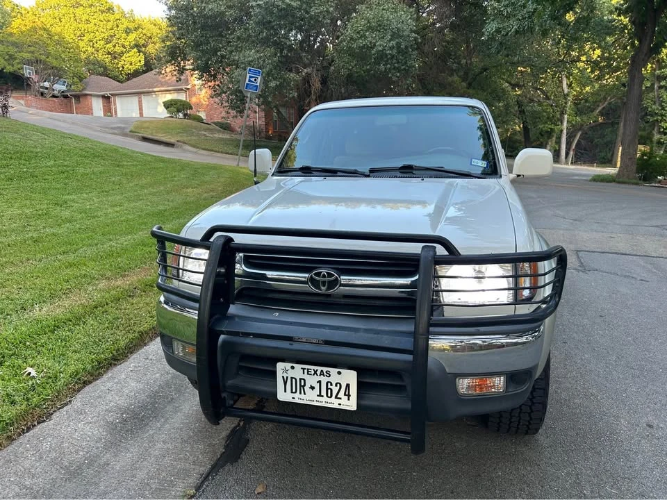 2001 Toyota 4Runner 3rd Gen - Image 3 of 12