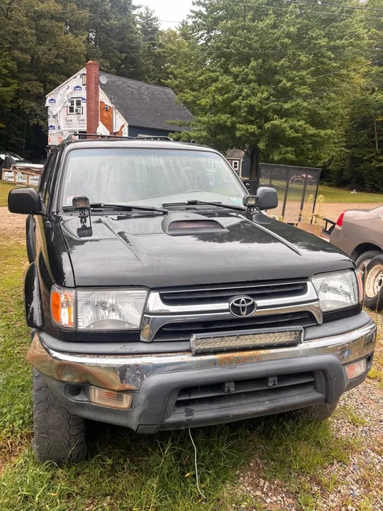 2001 Toyota 4Runner 3rd Gen - Image 2 of 6