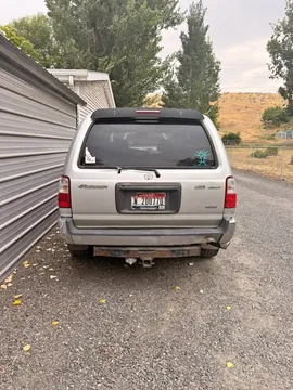 2001 Toyota 4Runner SR5 Sport Utility 4D