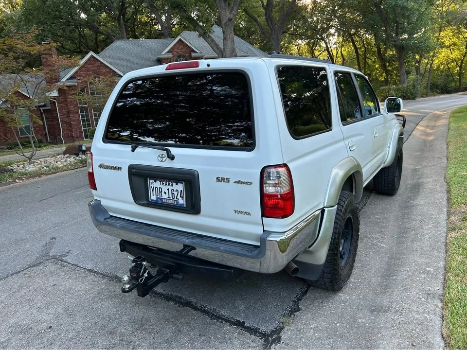 2001 Toyota 4Runner 3rd Gen - Image 4 of 12