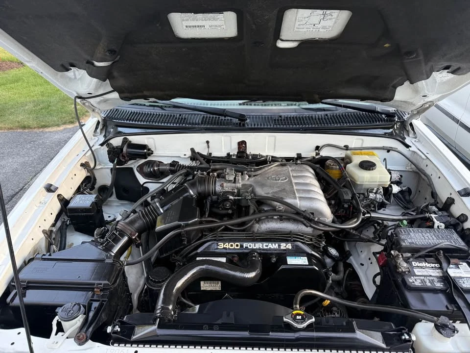 2001 Toyota 4Runner 3rd Gen - Image 7 of 12