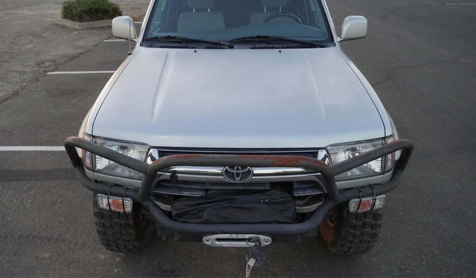 2001 Toyota 4Runner 3rd Gen - Image 5 of 19