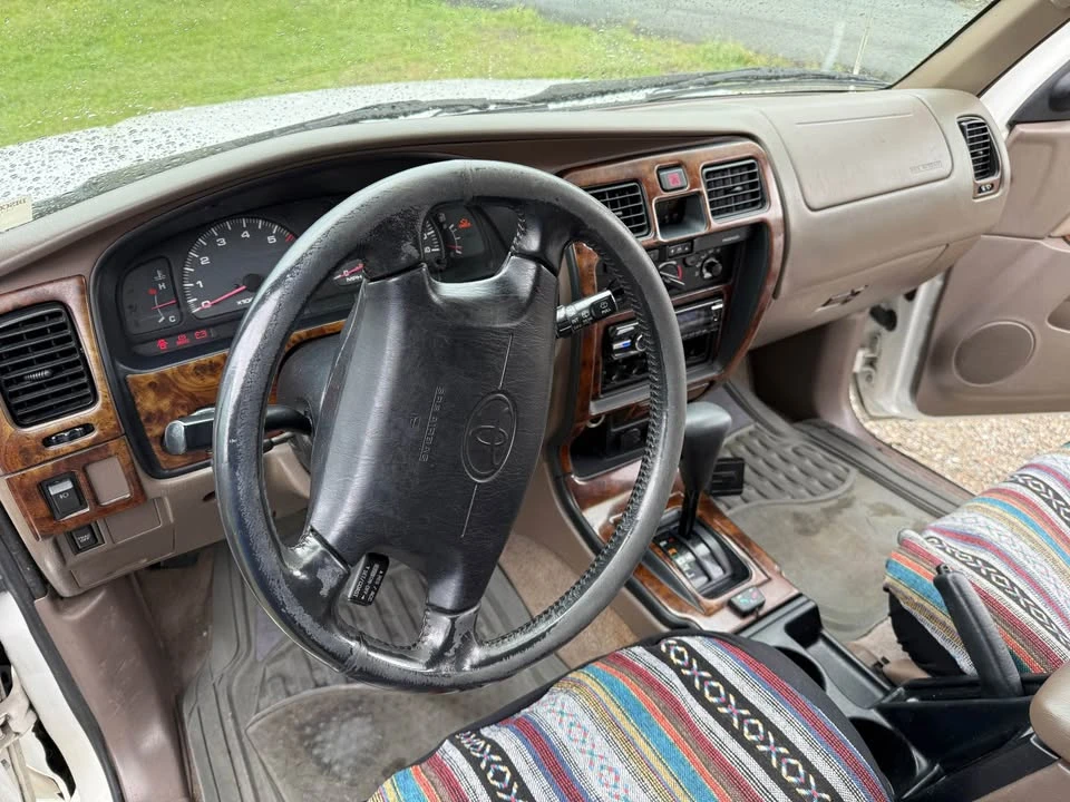 2001 Toyota 4Runner 3rd Gen - Image 7 of 16