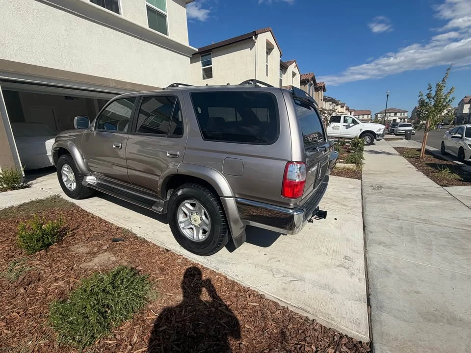 2001 Toyota 4Runner 3rd Gen - Image 6 of 13