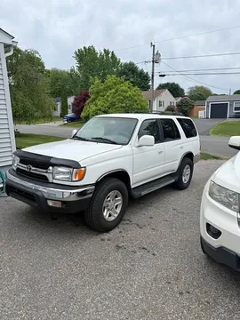 2001 Toyota 4Runner SR5 Sport Utility 4D