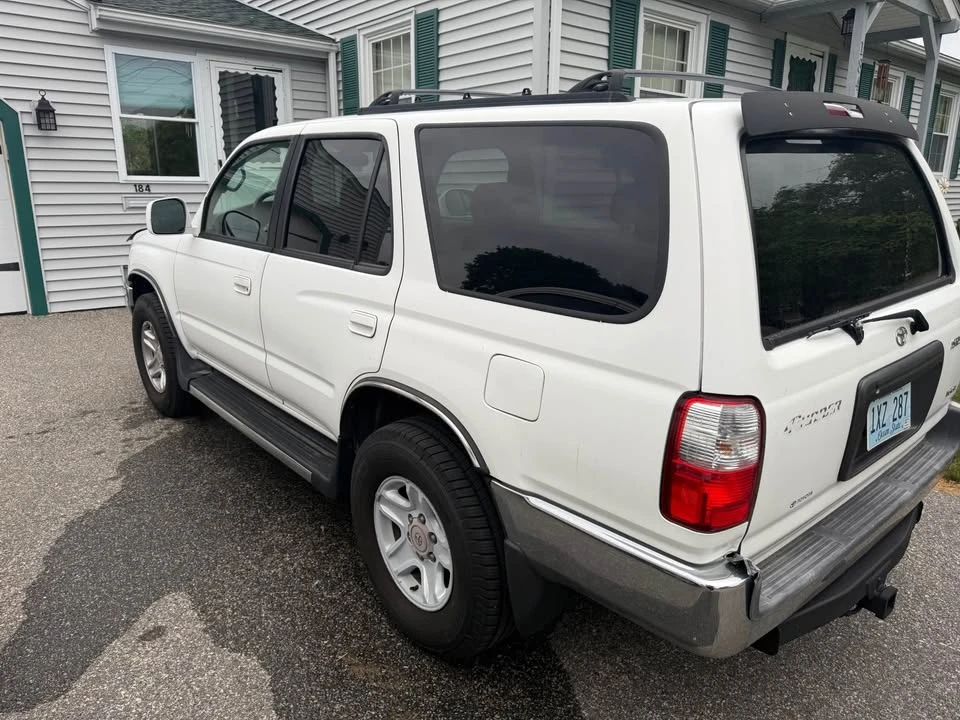 2001 Toyota 4Runner 3rd Gen - Image 6 of 12