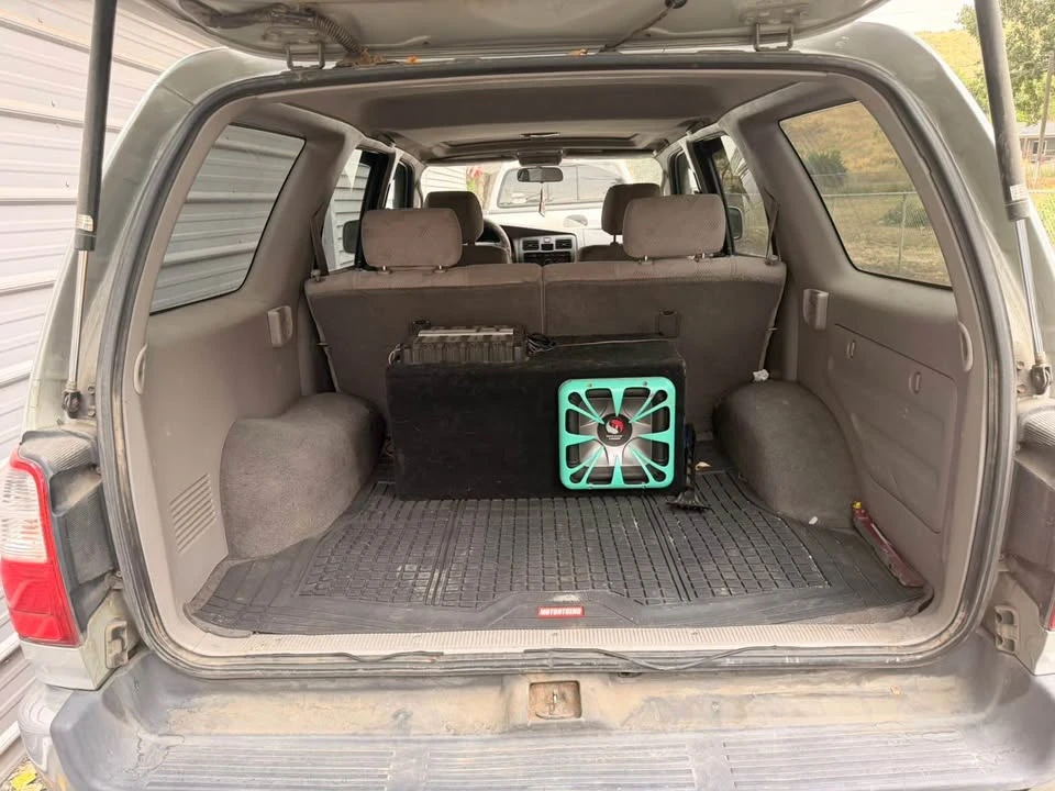 2001 Toyota 4Runner 3rd Gen - Image 5 of 7