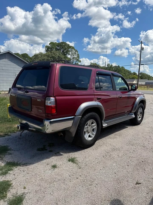 2001 Toyota 4Runner 3rd Gen - Image 9 of 10