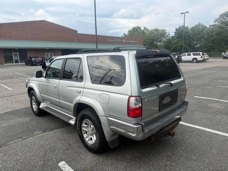 2001 Toyota 4Runner 3rd Gen - Image 6 of 20