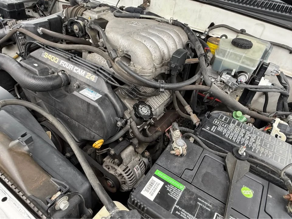2001 Toyota 4Runner 3rd Gen - Image 14 of 16