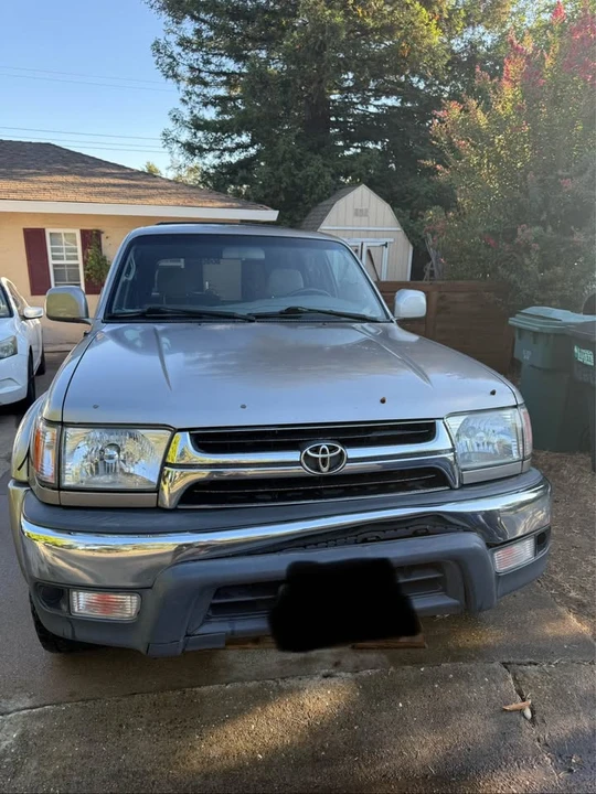2001 Toyota 4Runner 3rd Gen - Image 4 of 5