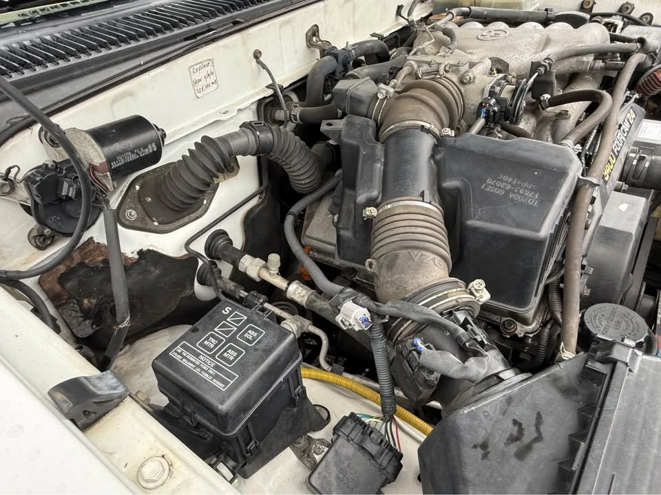 2001 Toyota 4Runner 3rd Gen - Image 16 of 16
