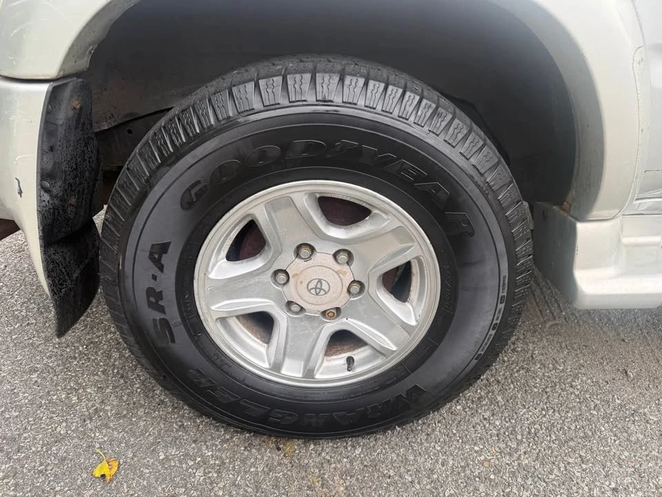 2001 Toyota 4Runner 3rd Gen - Image 11 of 20
