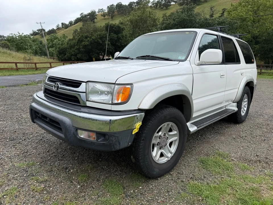 2001 Toyota 4Runner 3rd Gen - Image 6 of 16