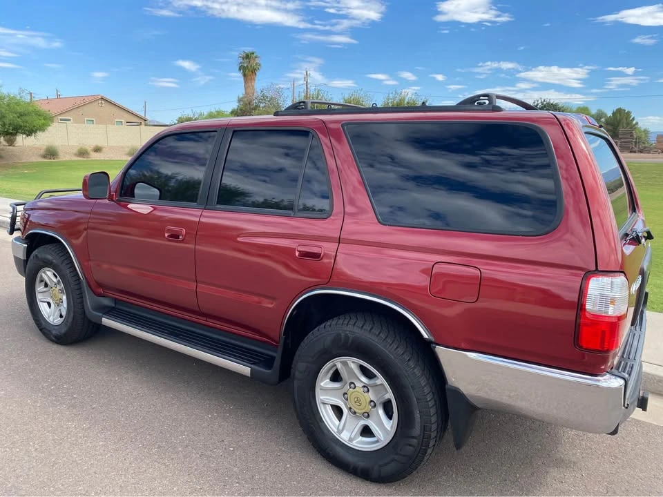 2001 Toyota 4Runner 3rd Gen - Image 4 of 14
