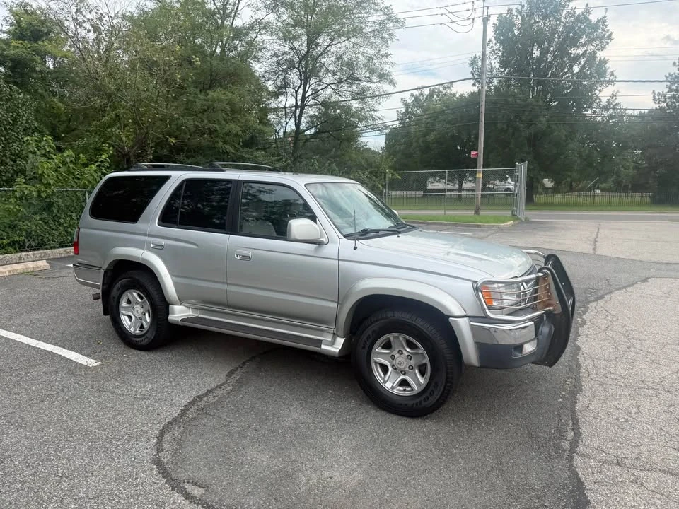 2001 Toyota 4Runner 3rd Gen - Image 3 of 20