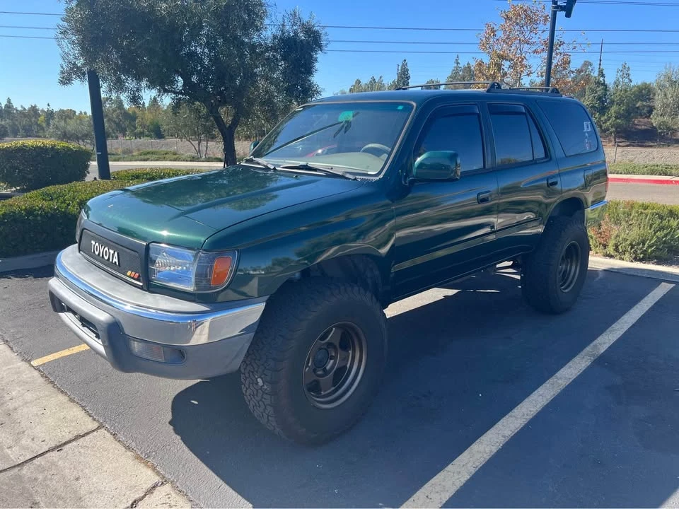 2001 Toyota 4Runner 3rd Gen - Image 4 of 13