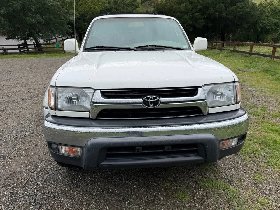 2001 Toyota 4Runner 3rd Gen - Image 3 of 16
