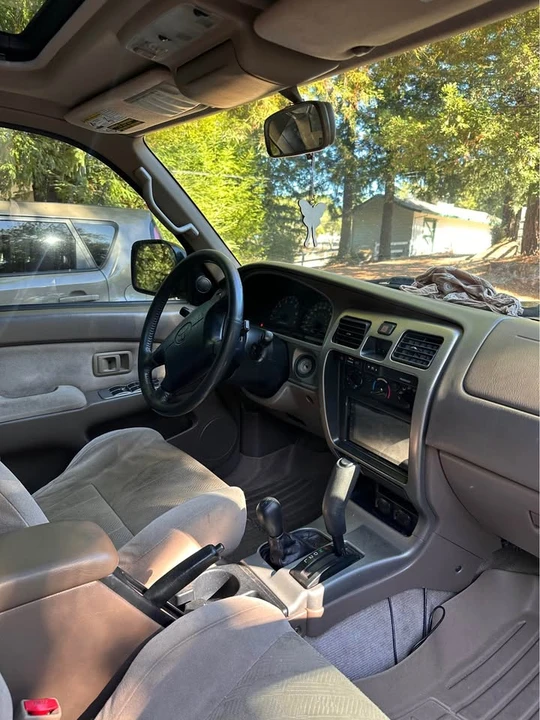 2001 Toyota 4Runner 3rd Gen - Image 12 of 12