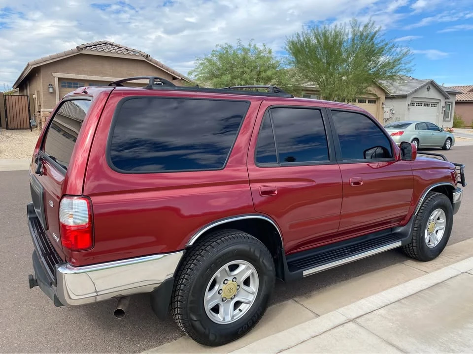 2001 Toyota 4Runner 3rd Gen - Image 5 of 14