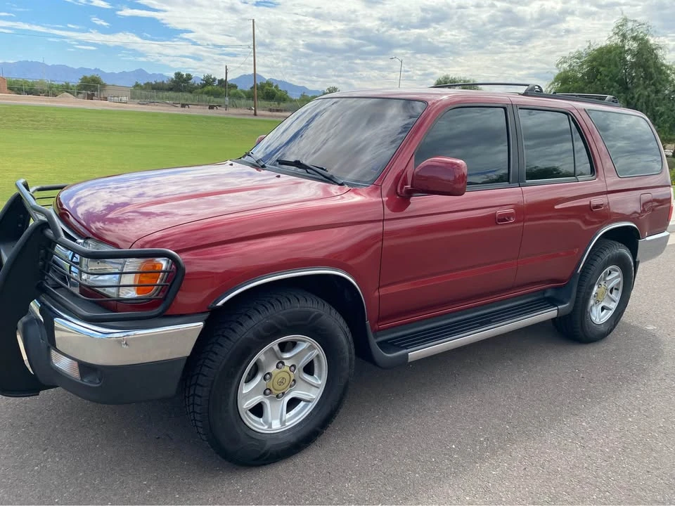 2001 Toyota 4Runner 3rd Gen - Image 2 of 14