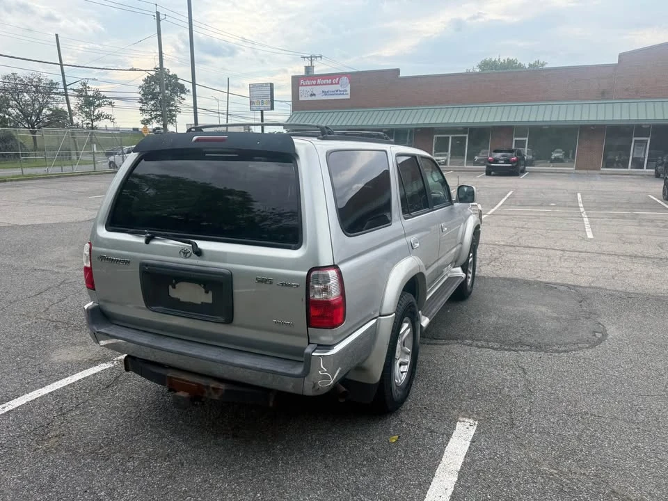 2001 Toyota 4Runner 3rd Gen - Image 5 of 20