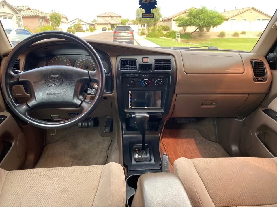 2001 Toyota 4Runner 3rd Gen - Image 13 of 14