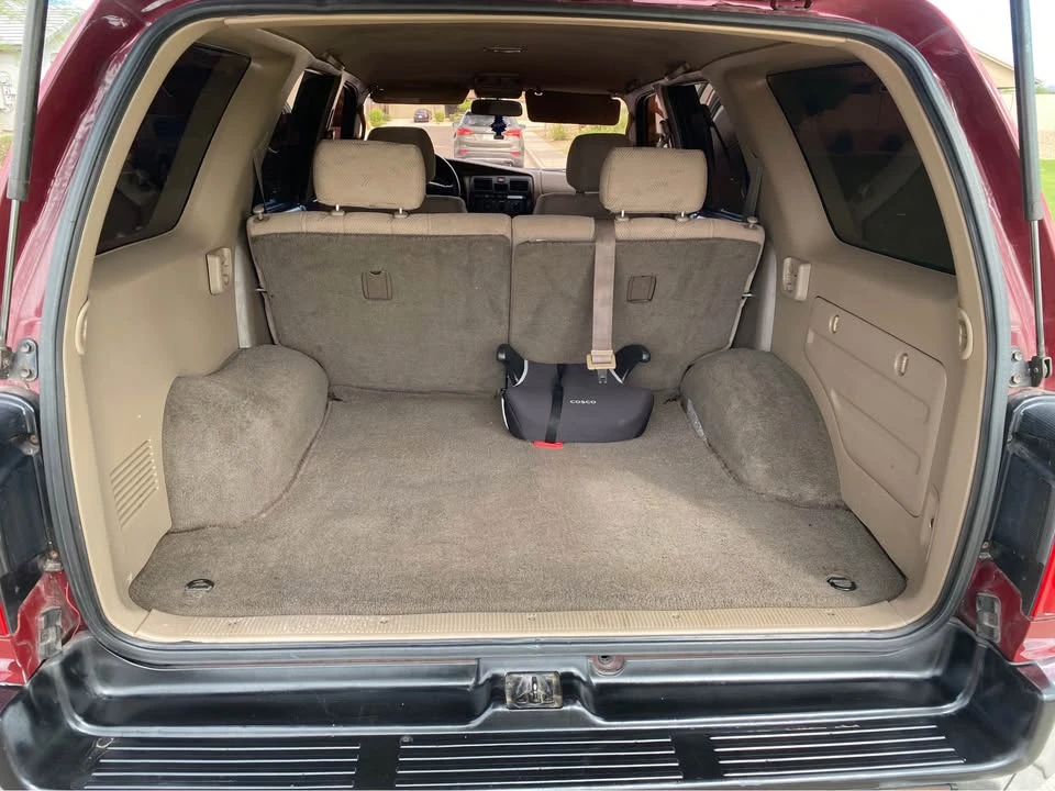 2001 Toyota 4Runner 3rd Gen - Image 7 of 14