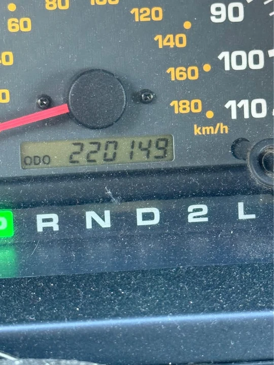 2001 Toyota 4Runner 3rd Gen - Image 5 of 5
