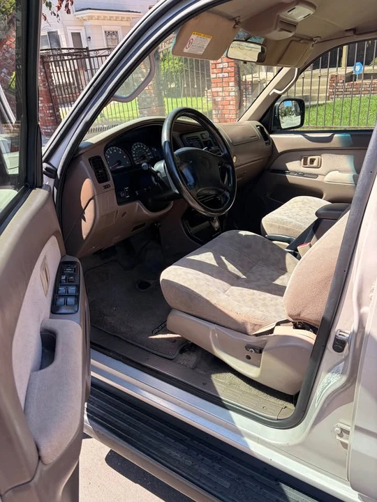 2001 Toyota 4Runner 3rd Gen - Image 5 of 10