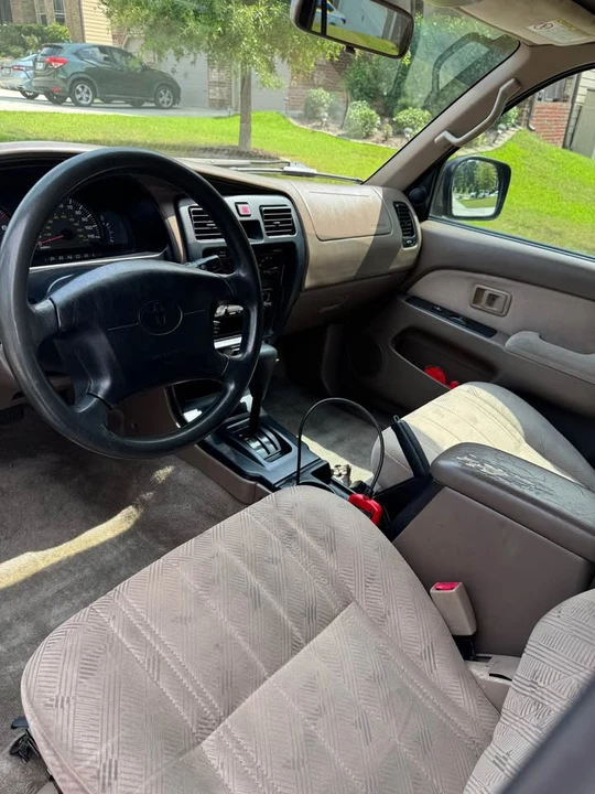 2001 Toyota 4Runner 3rd Gen - Image 4 of 5