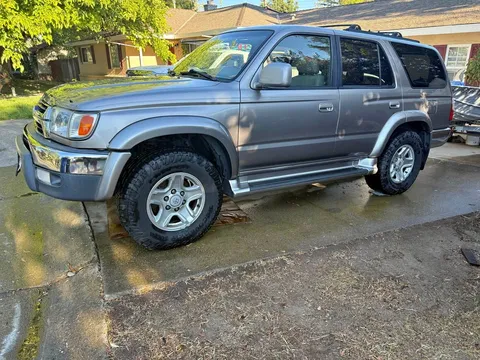 2001 Toyota 4Runner SR5 Sport Utility 4D