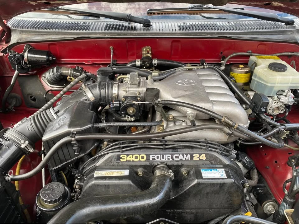 2001 Toyota 4Runner 3rd Gen - Image 14 of 14