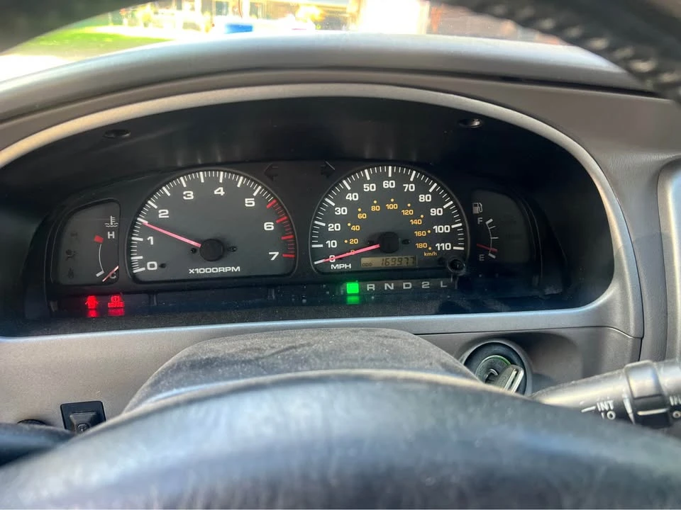 2001 Toyota 4Runner 3rd Gen - Image 3 of 7
