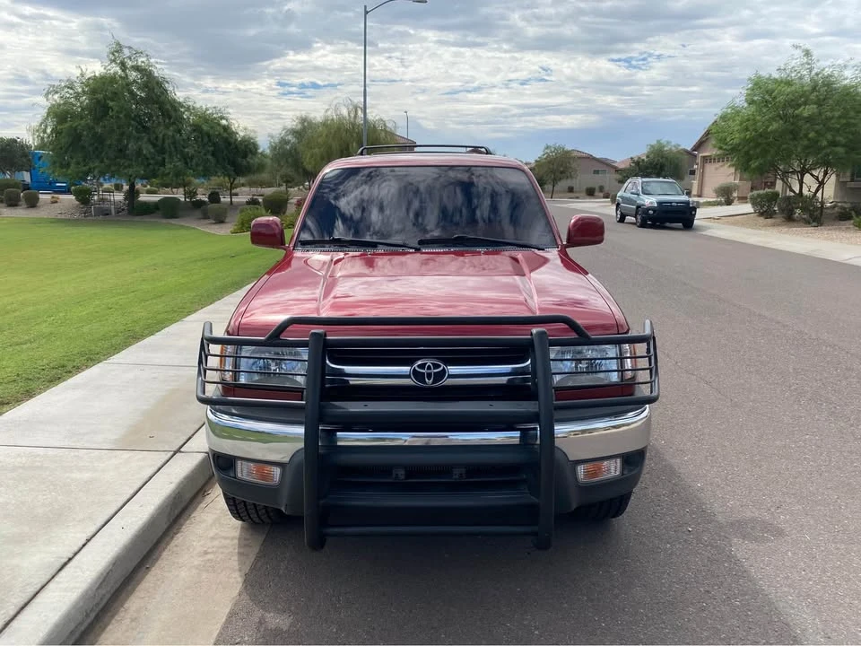 2001 Toyota 4Runner 3rd Gen - Image 3 of 14