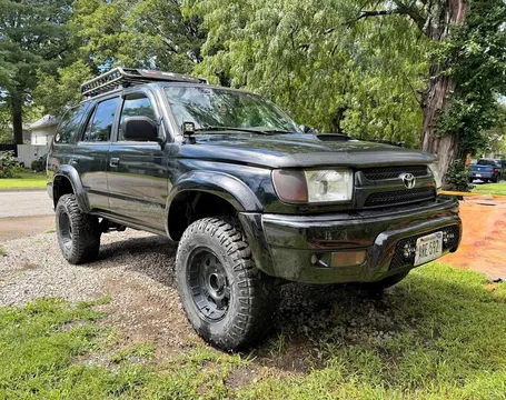 2001 Toyota 4Runner SR5 Sport Utility 4D